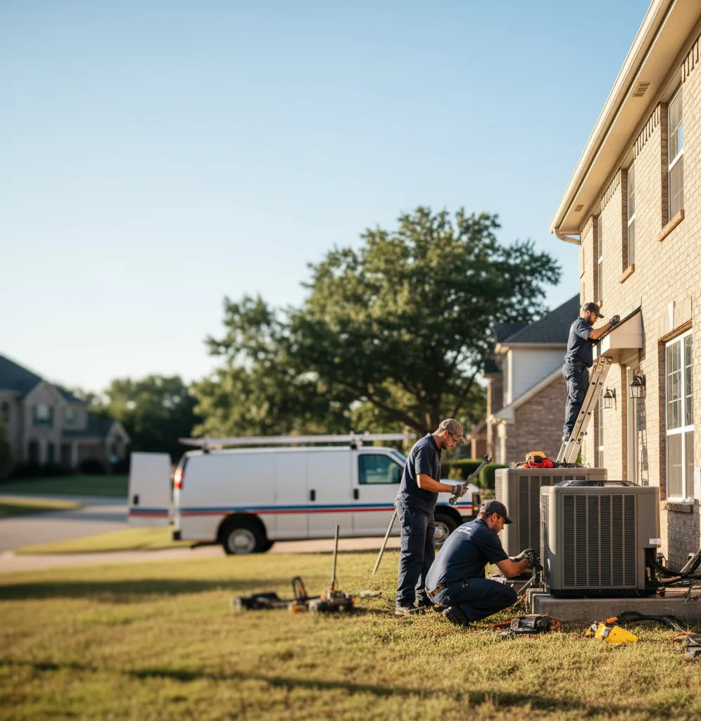 HVAC Repair in Pala